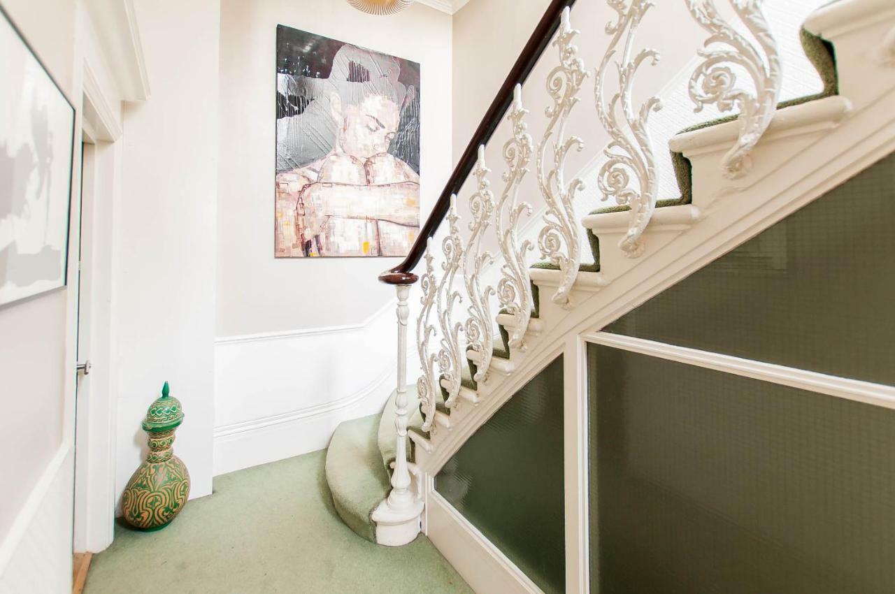 1 Bed Exclusive Apartment Porchester Sq Bayswater 런던 외부 사진