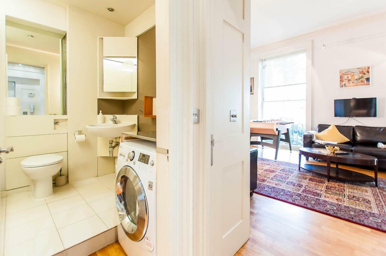1 Bed Exclusive Apartment Porchester Sq Bayswater 런던 외부 사진