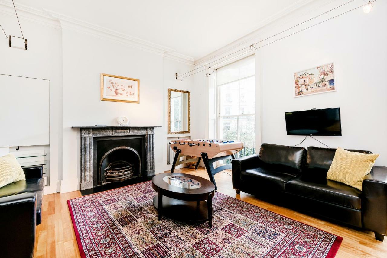 1 Bed Exclusive Apartment Porchester Sq Bayswater 런던 외부 사진