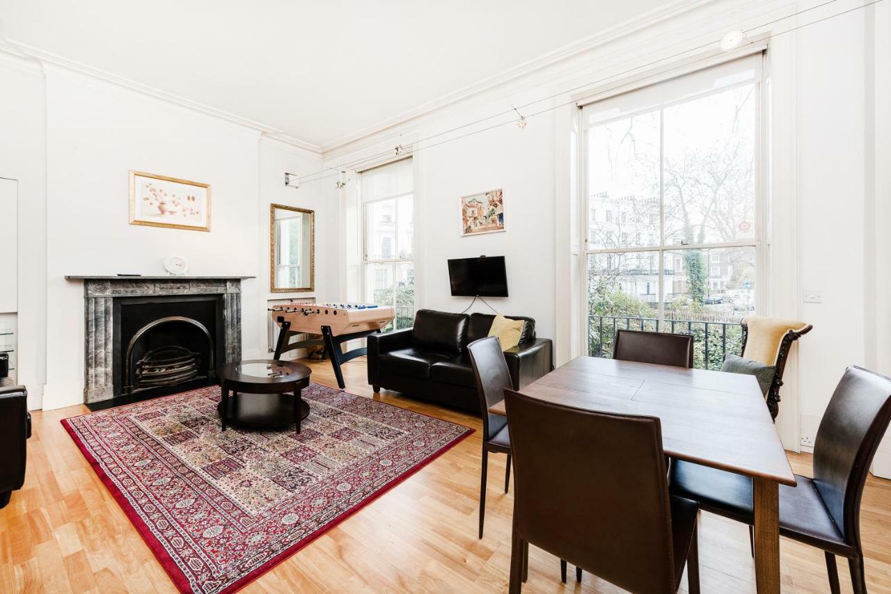 1 Bed Exclusive Apartment Porchester Sq Bayswater 런던 외부 사진