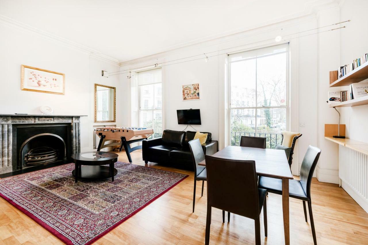 1 Bed Exclusive Apartment Porchester Sq Bayswater 런던 외부 사진