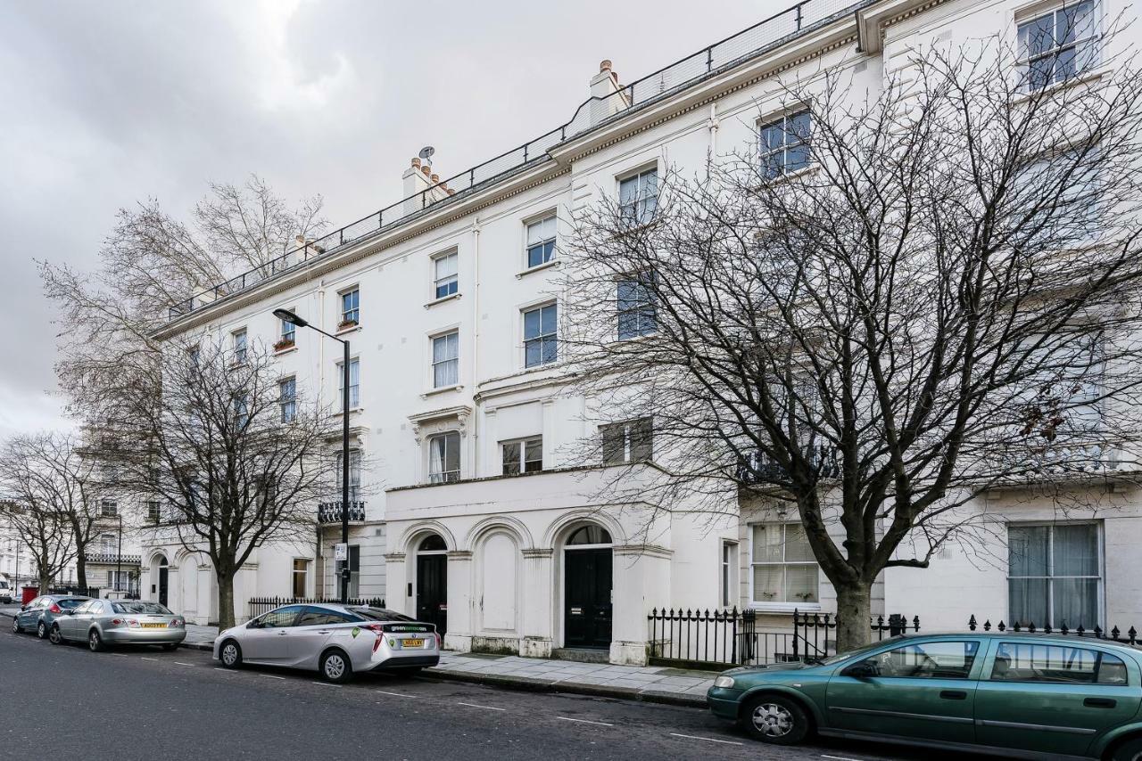 1 Bed Exclusive Apartment Porchester Sq Bayswater 런던 외부 사진
