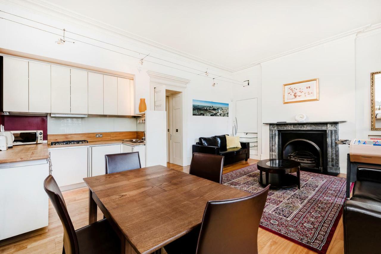 1 Bed Exclusive Apartment Porchester Sq Bayswater 런던 외부 사진