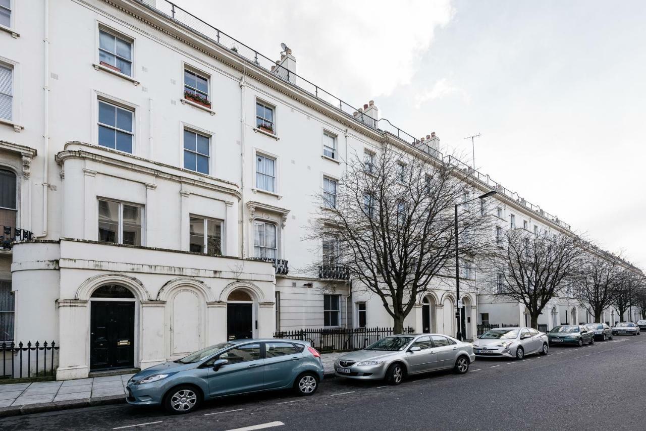 1 Bed Exclusive Apartment Porchester Sq Bayswater 런던 외부 사진
